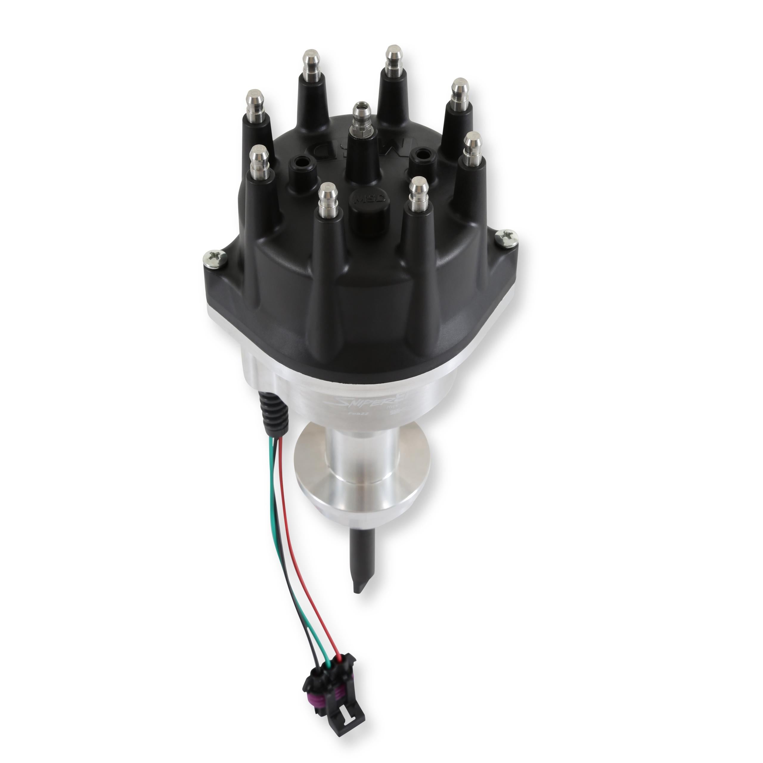 Holley Hall Efi Dist - Chrysler 318 / 360  - 565-304