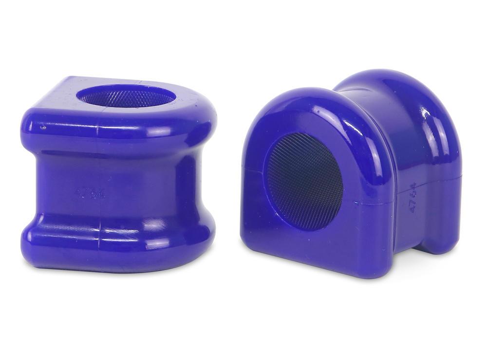 SuperPro Jeep WK2 Grand Cherokee 2011-2020 - FSB Bushing Kit (34mm - EcoDiesel) (2011-2021 Durango, Grand Cherokee) - SPF4764-34K