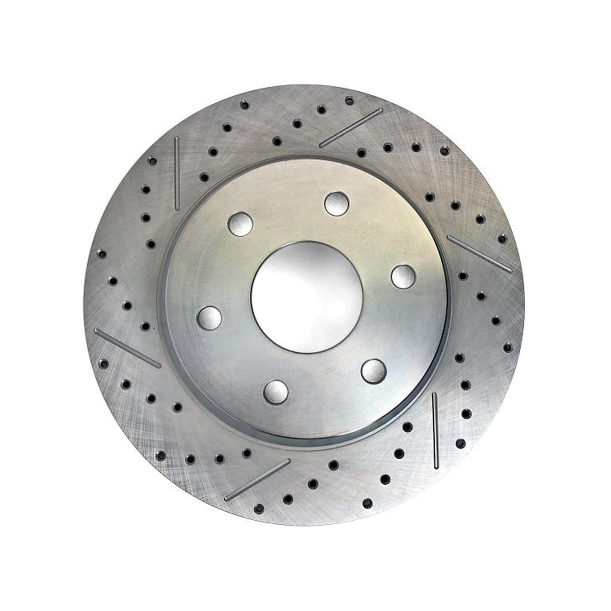 Baer Service Parts Disc Brake Rotors Right - 6920868