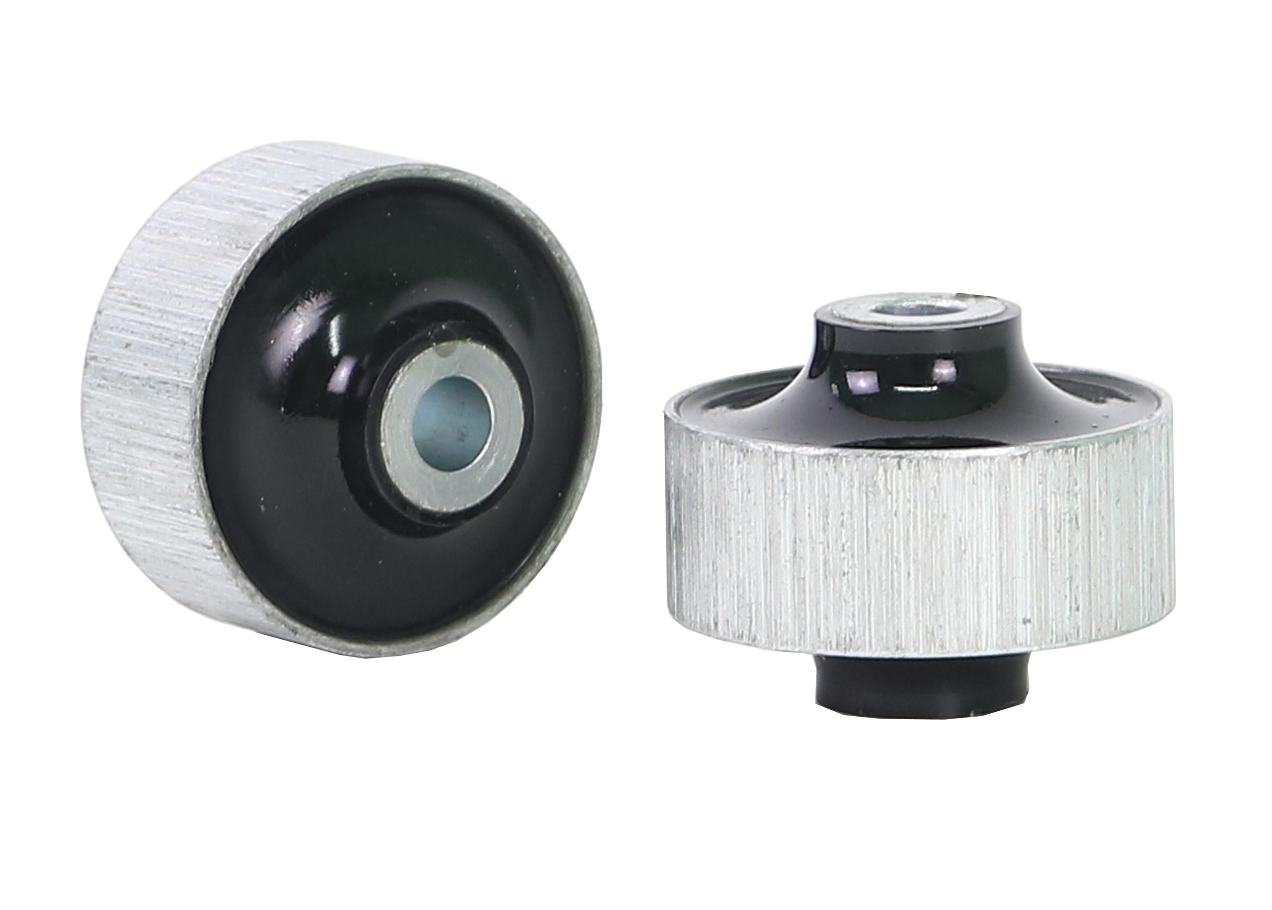 Whiteline Performance Control arm - upper inner rear bushing (Audi A3 Quattro  15-19 Audi A3  15-20 Audi TT Quattro  18-20 Audi TT  18 Seat Leon  12-19 Volkswagen Caddy  14-20 Volkswagen Golf Alltrack  17-19 Volkswagen Golf R  15-19 Volkswagen Golf SportW