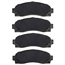 DFC 01-12 Saturn Vue Front 4000 Hybridynamic Brake Pads