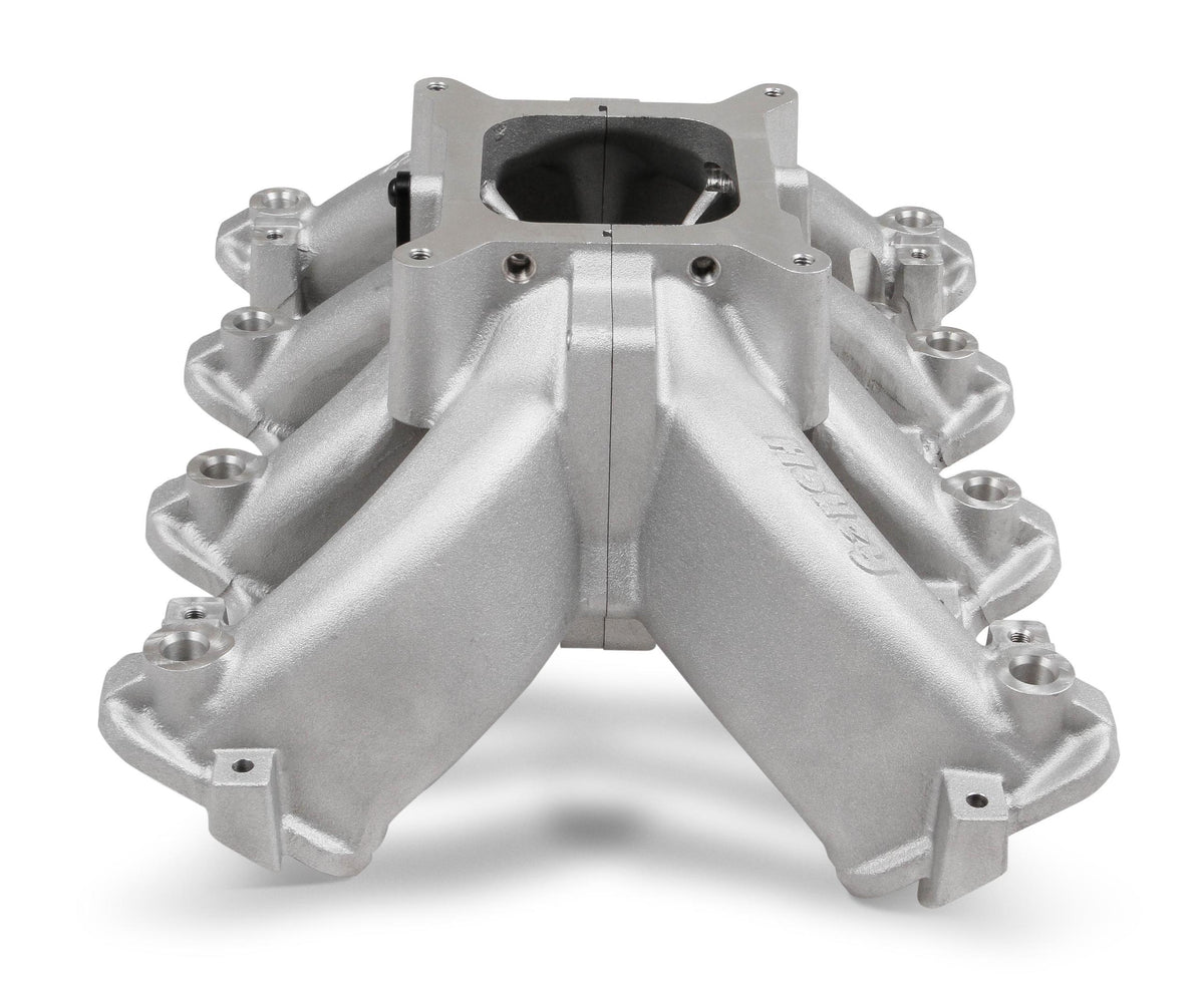 Holley Single Plane EFI Split-Design Race Intake Manifold- GM LS1/LS2/LS6.  - 300-255