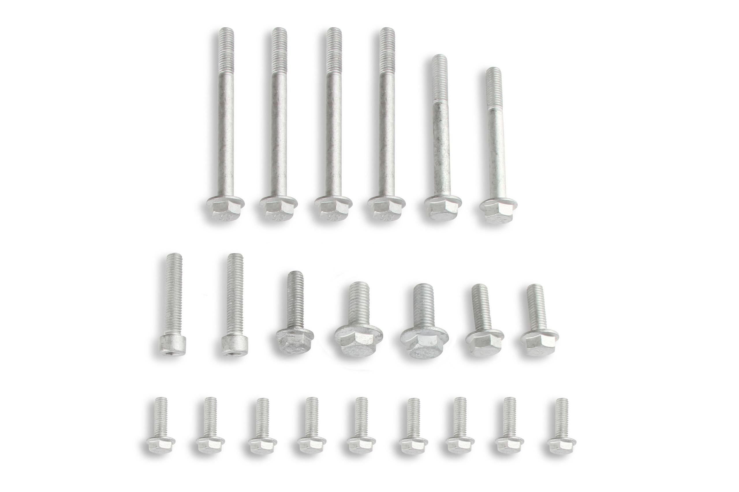 Holley Hardware Kit LT4 Wet Accessory Drive Systems.  - 97-256