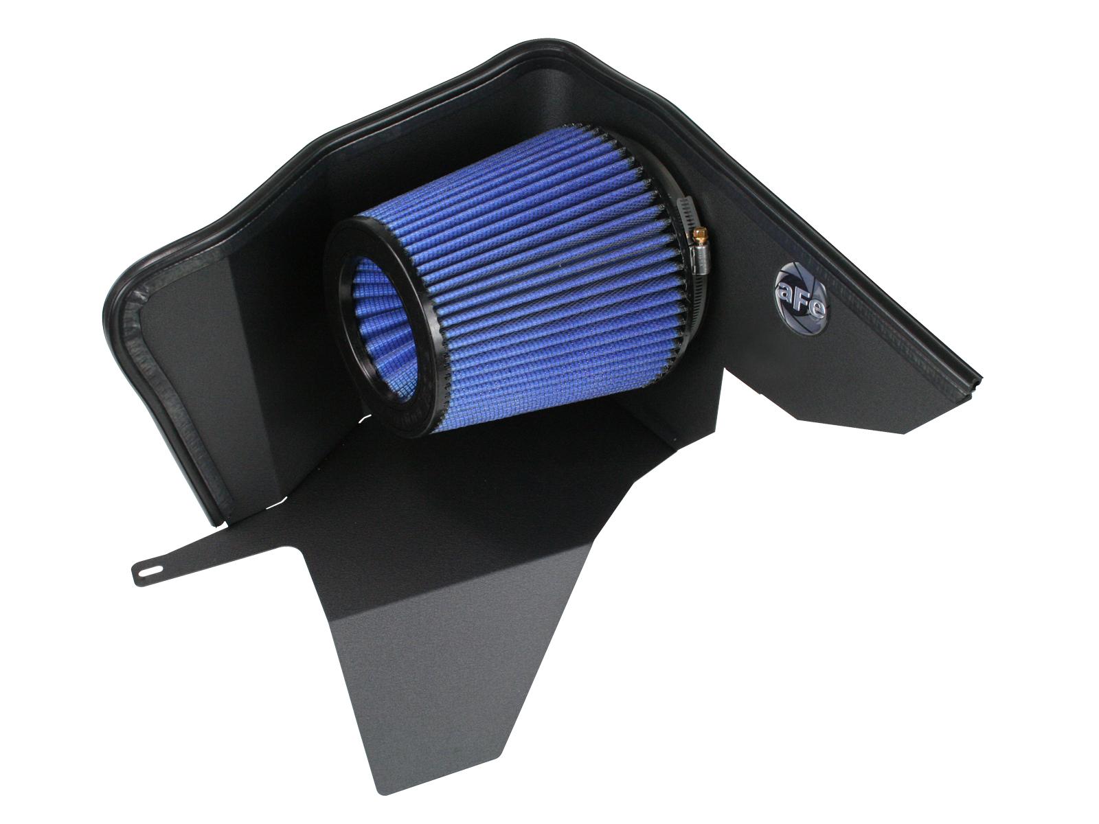 AFE Magnum FORCE Stage-1 Cold Air Intake System w/ Pro 5R Media (2001-2003 530i) - 54-10671