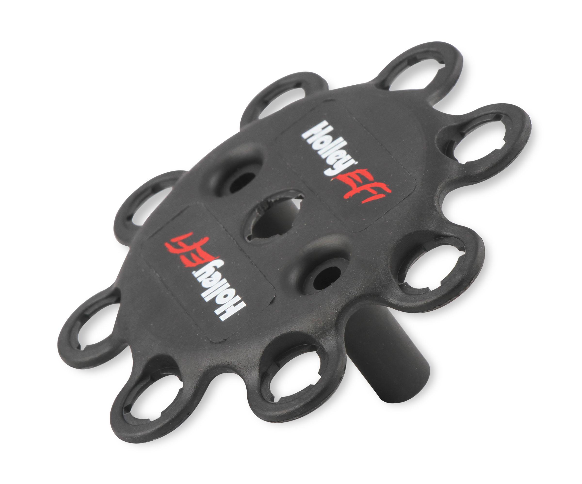 Holley Dual Sync Distributor Service Cap (Gen 2).  - 566-105