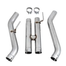 AWE 3020-11022 2FG Exhaust for 17-19 Ford Raptor (Performance H-Pipe)