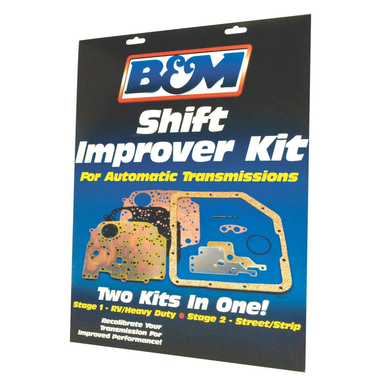 SHIFT IMPROVER KIT 88-94 TH400 () - 20261