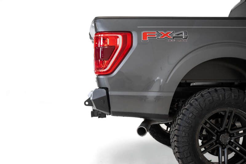 Addictive Desert Designs 2024-2025 Ford F-150 Stealth Fighter Rear Bumper - R1901231280103