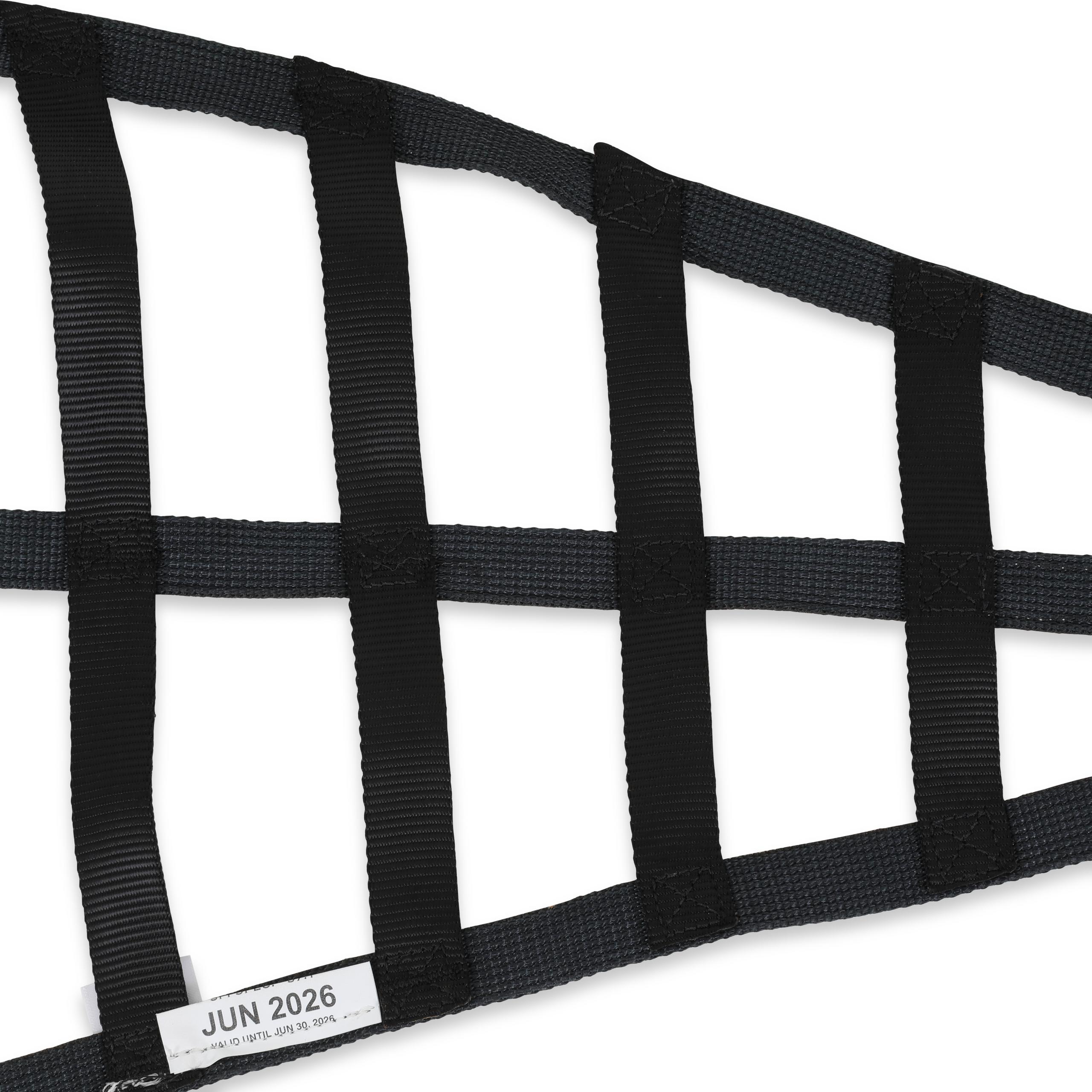 Simpson Racing Racing Sprint Car Net - DNSPRRK