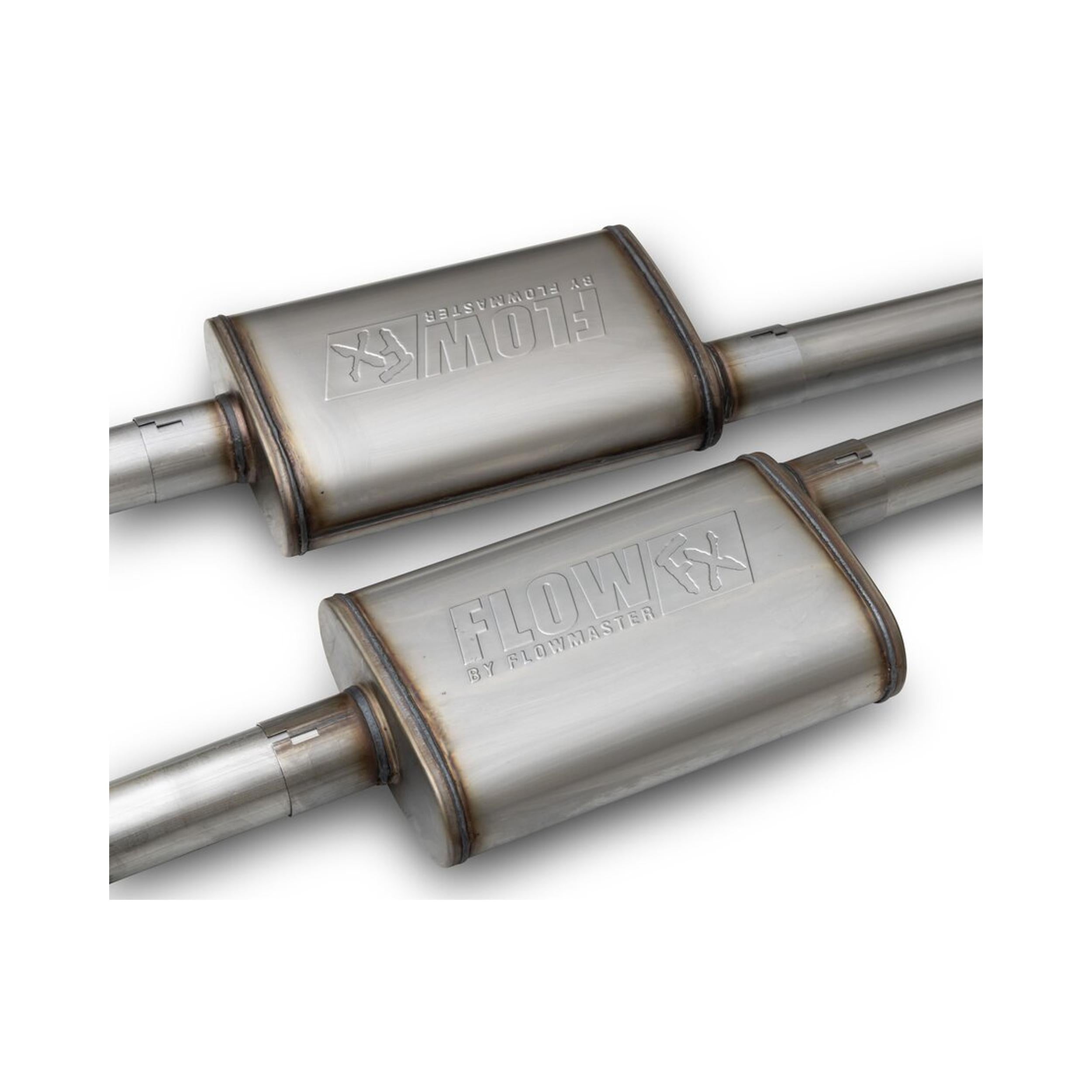 Flowmaster Flow FX Cat-Back Exhaust System - 717996