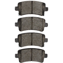DFC 10-20 Saab 9-5 Rear 4000 Hybridynamic Brake Pads
