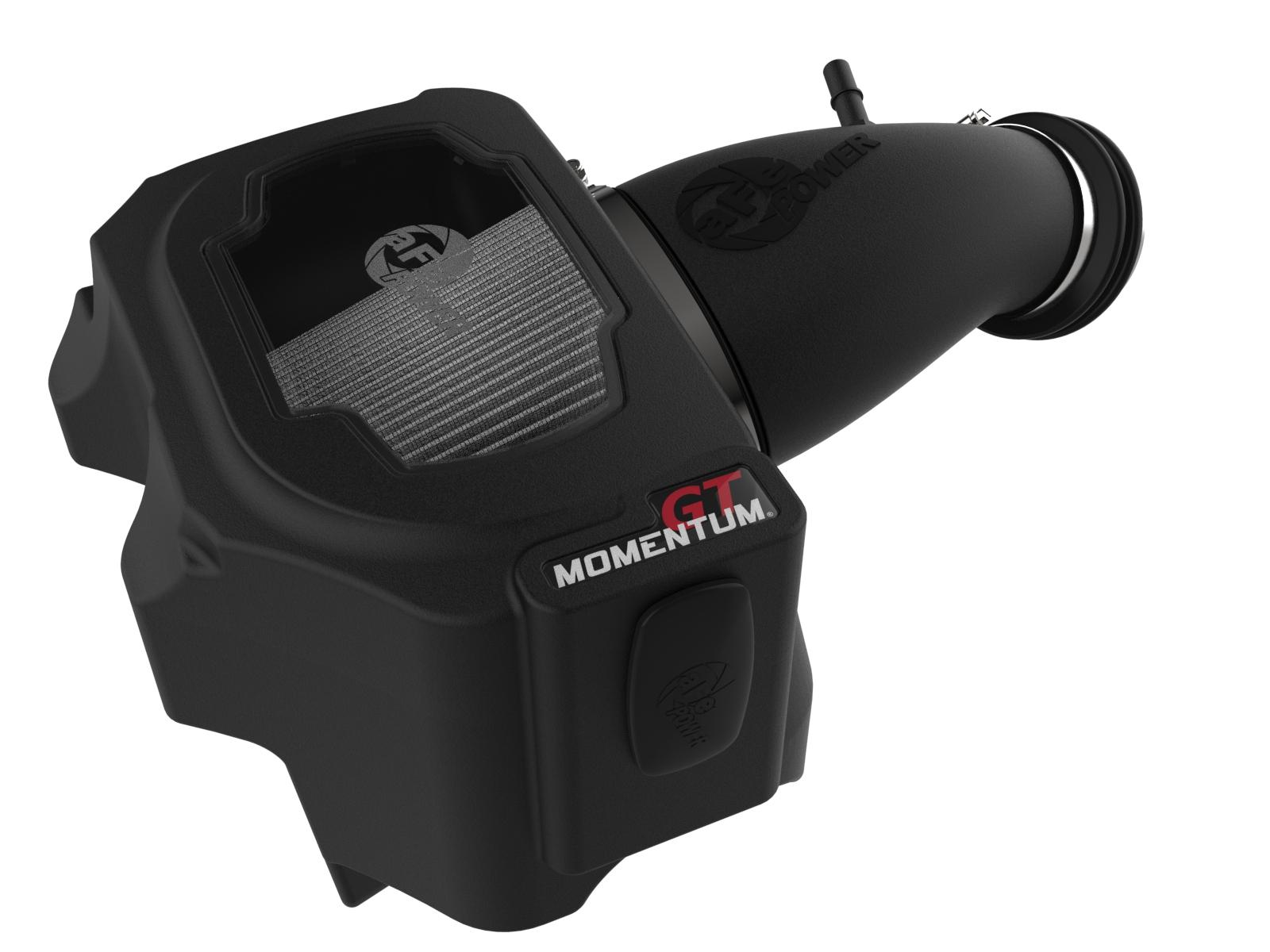 AFE Momentum GT Cold Air Intake System w/ Pro DRY S Filter Jeep Grand Wagoneer (WS) 22-23 V8-6.4L - 50-70111D