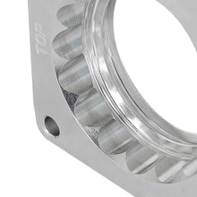 AFE Silver Bullet Throttle Body Spacer Kit (2002-2007 350Z, Altima, Murano, G35) - 46-36008