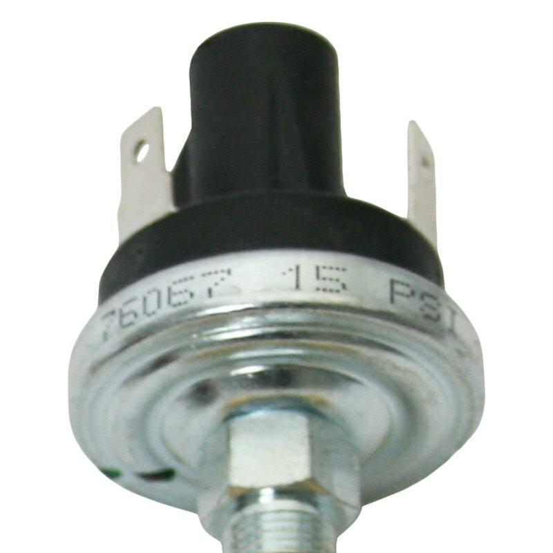 Moroso Switch, Low Oil Pressure - 97015