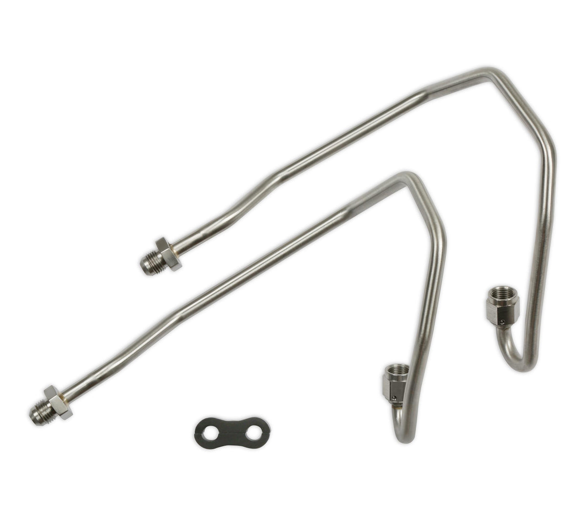 Holley Power Steering Hardline - 198-231