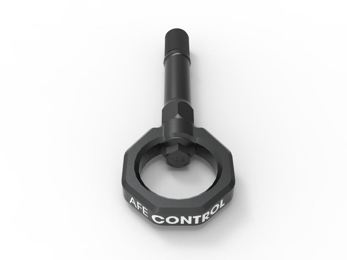 AFE Front Tow Hook Gray (2009-2023 Z 3.0, 3.7, 2009-2023 370Z 3.0, 3.7) - 450-712001-G