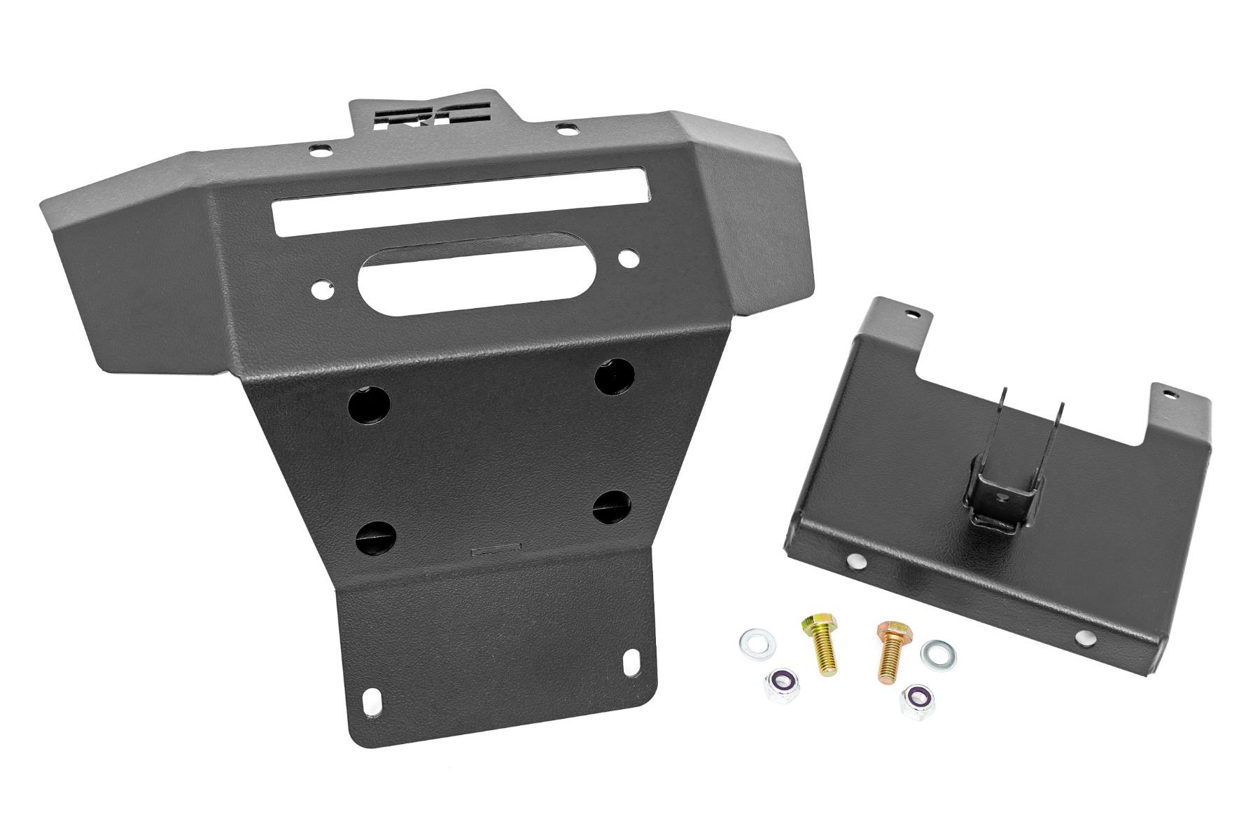 Rough Country Winch Bumper 12-22 Can-Am Renegade 1000/Renegade 800R 4WD Rough Country - 97065