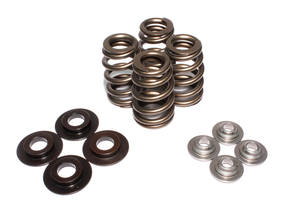 Comp Cams Harley Beehive Spring Kit W/ 7 Degree Tool Steel Retainers. - 9709-KIT
