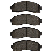 DFC 01-12 Saturn Vue Front 4000 Hybridynamic Brake Pads
