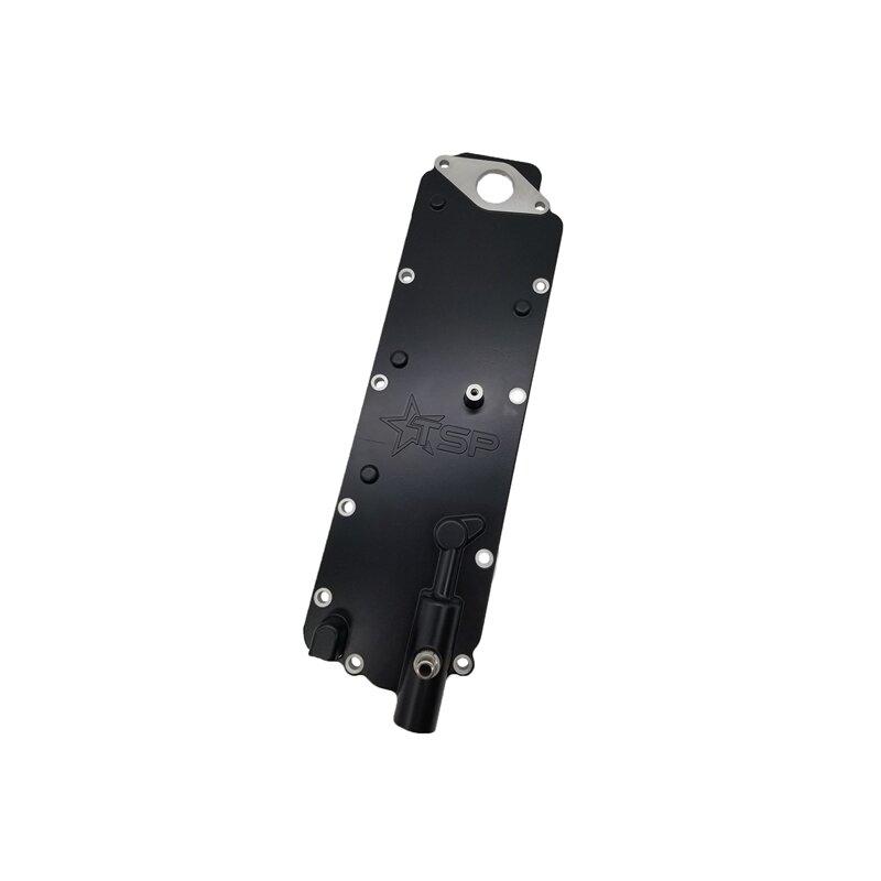 TSP Gen 5 LT4 AFM Delete Valley Cover - TSP-25-TSPG5LT4VC-Black