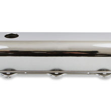 Mr. Gasket Chrome Valve Covers without Baffle.  - 9422