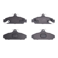 DFC 84-87 Chevrolet Corvette Front 4000 Hybridynamic Brake Pads