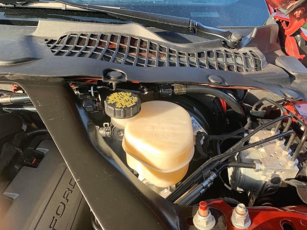 2011-2017 Mustang GT & GT350 Level 2 Return Style Fuel System