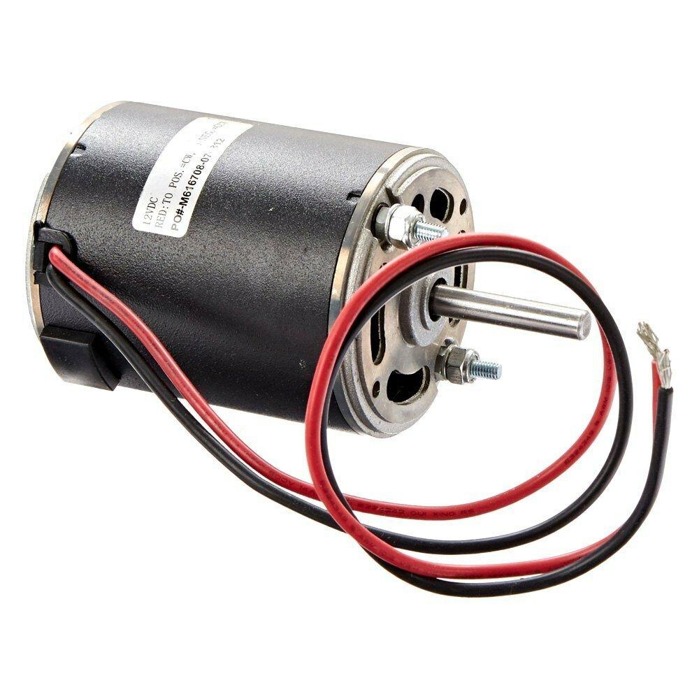 Moroso Motor, 63750, 12 Volt - 97210