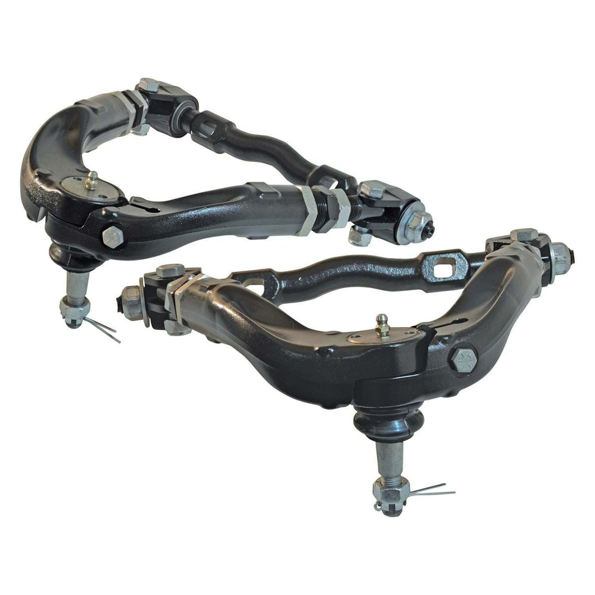SPC Performance Ford Mustang II Adjustable Upper Control Arms - Coilover Conversions (Pair) - 97260