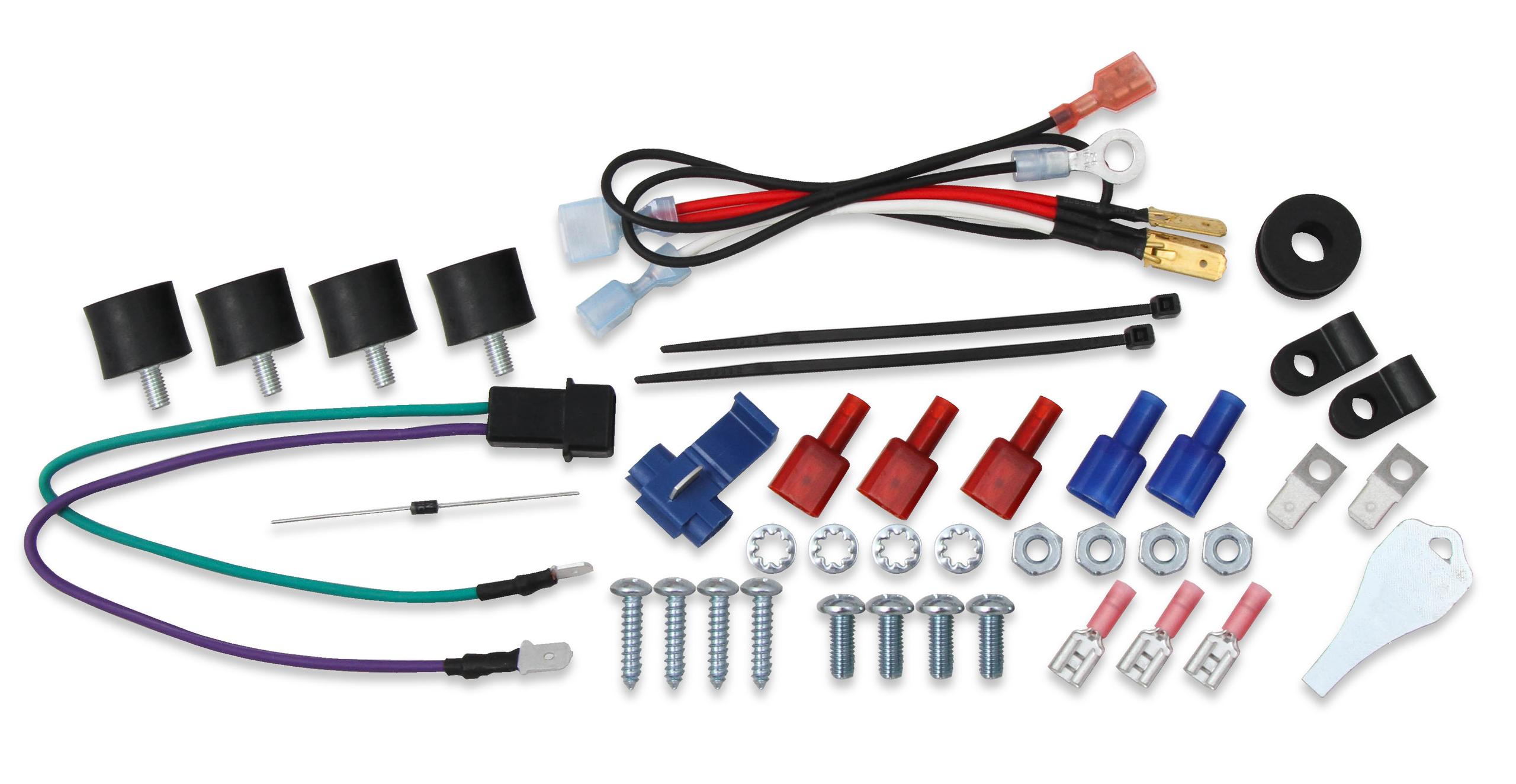 Msd 6425 Msd Digital 6Al Ignition, With Rev Limiter