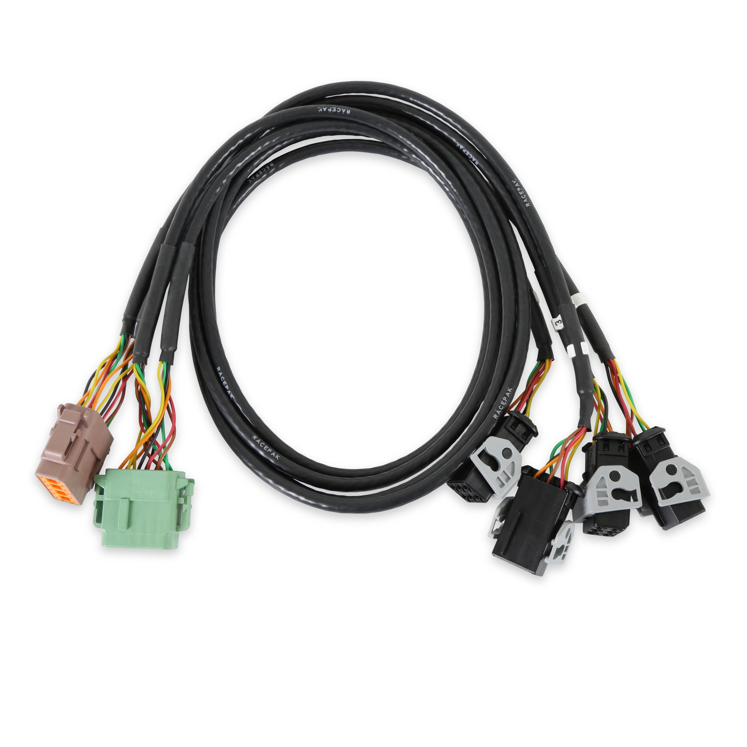 Racepak 4 Ch Wideband Controller 1357 - 220-VM-AF4-1357
