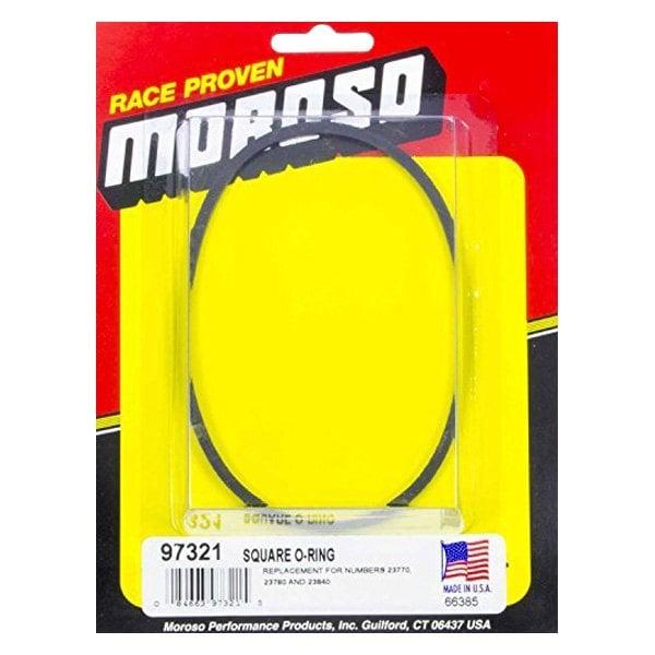 Moroso O-Ring, Square, Replacement - 97321