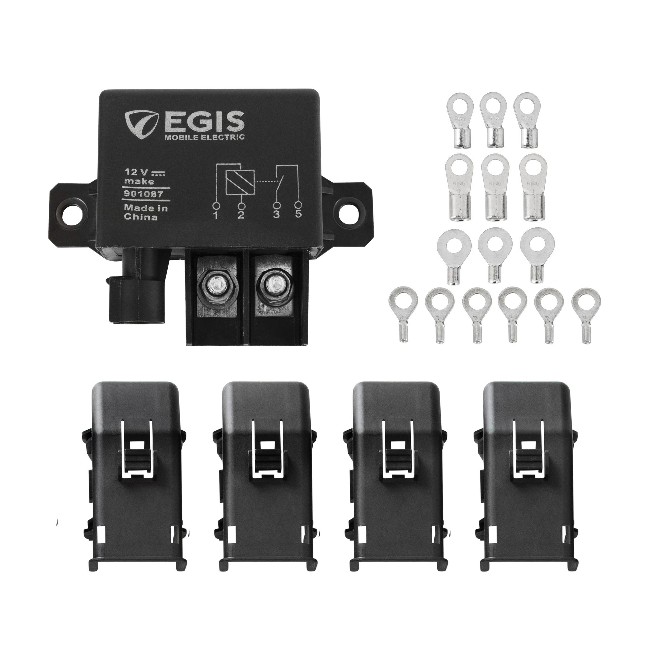AEM Front Low Voltage VCU275 Harness - 30-8604