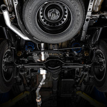 AWE Trail Edition Catback for Jeep JK/JKU 3.6L - 3015-21007