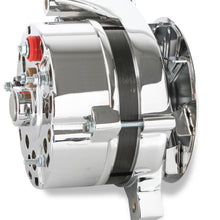 Mr. Gasket 5124 Chrm Alternator-Ford