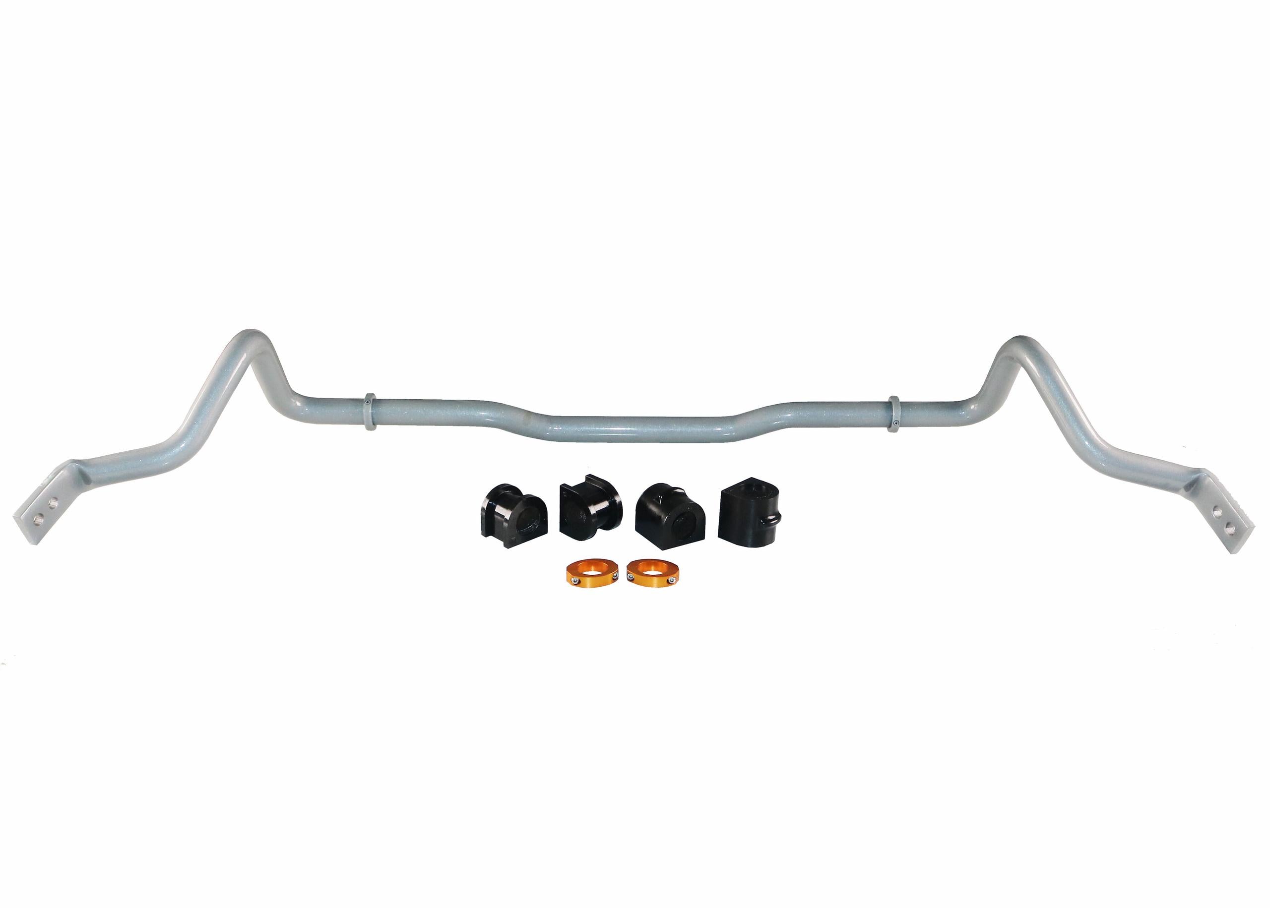 Whiteline Performance Front (27mm) Adjustable Swaybar, fits Mazda 3 BL 2010-2013 - BMF100Z
