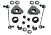 Superlift 2.5" Spring Spacer Lift Kit (2022+ Maverick 4WD) - 9755