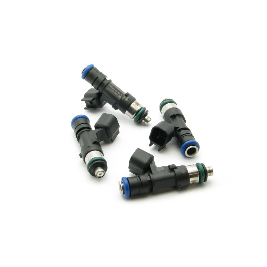 DeatschWerks Matched set of 4 injectors 750cc/min (2000-2008 A4, TT, Cooper, Golf) - 17U-01-0750-4