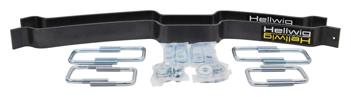 Hellwig EZ-990 Helper Spring Kit for 2017-2020 Ford Raptor - 975