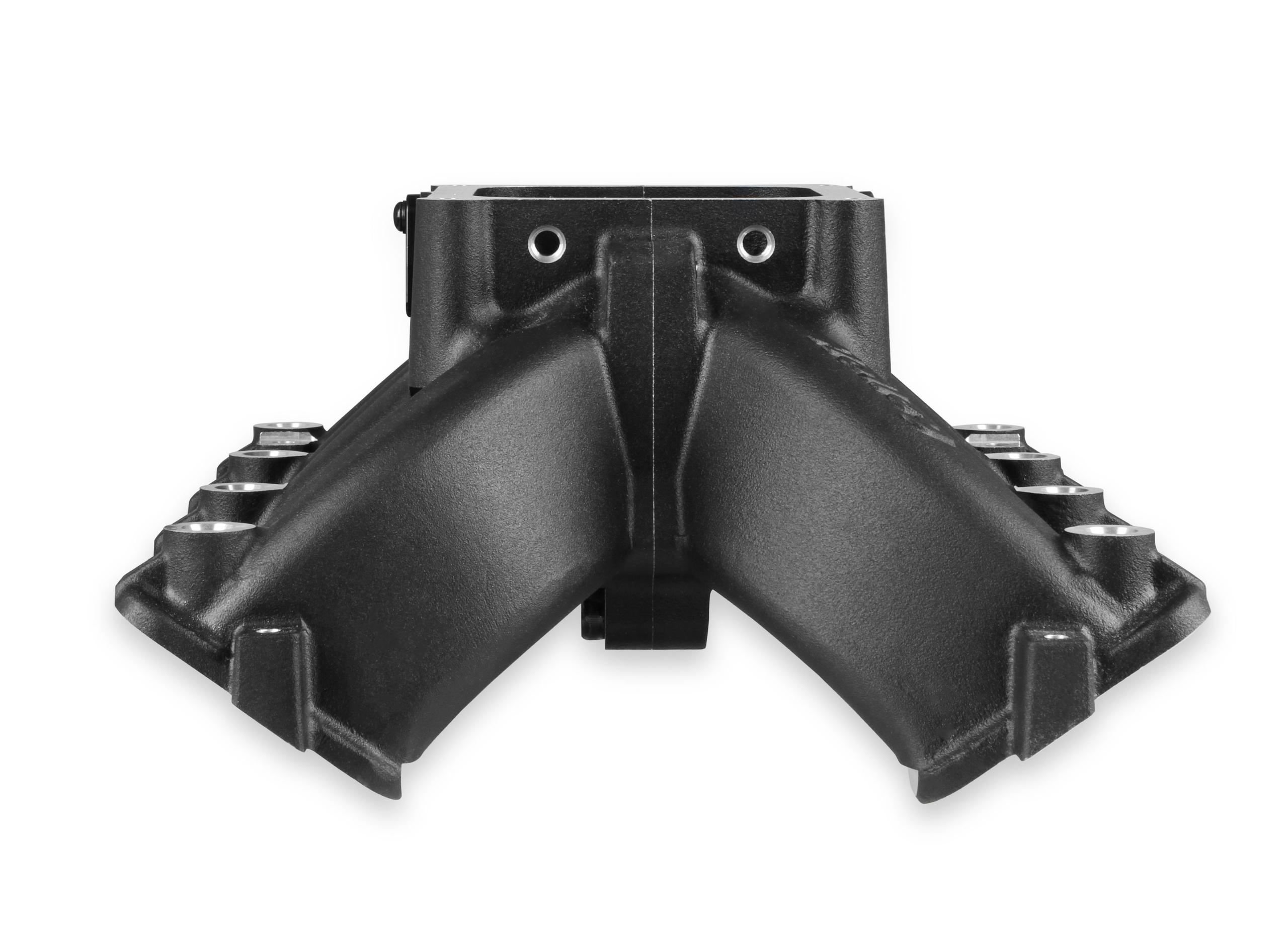 Holley Race Intake Manifold - 300-294BK