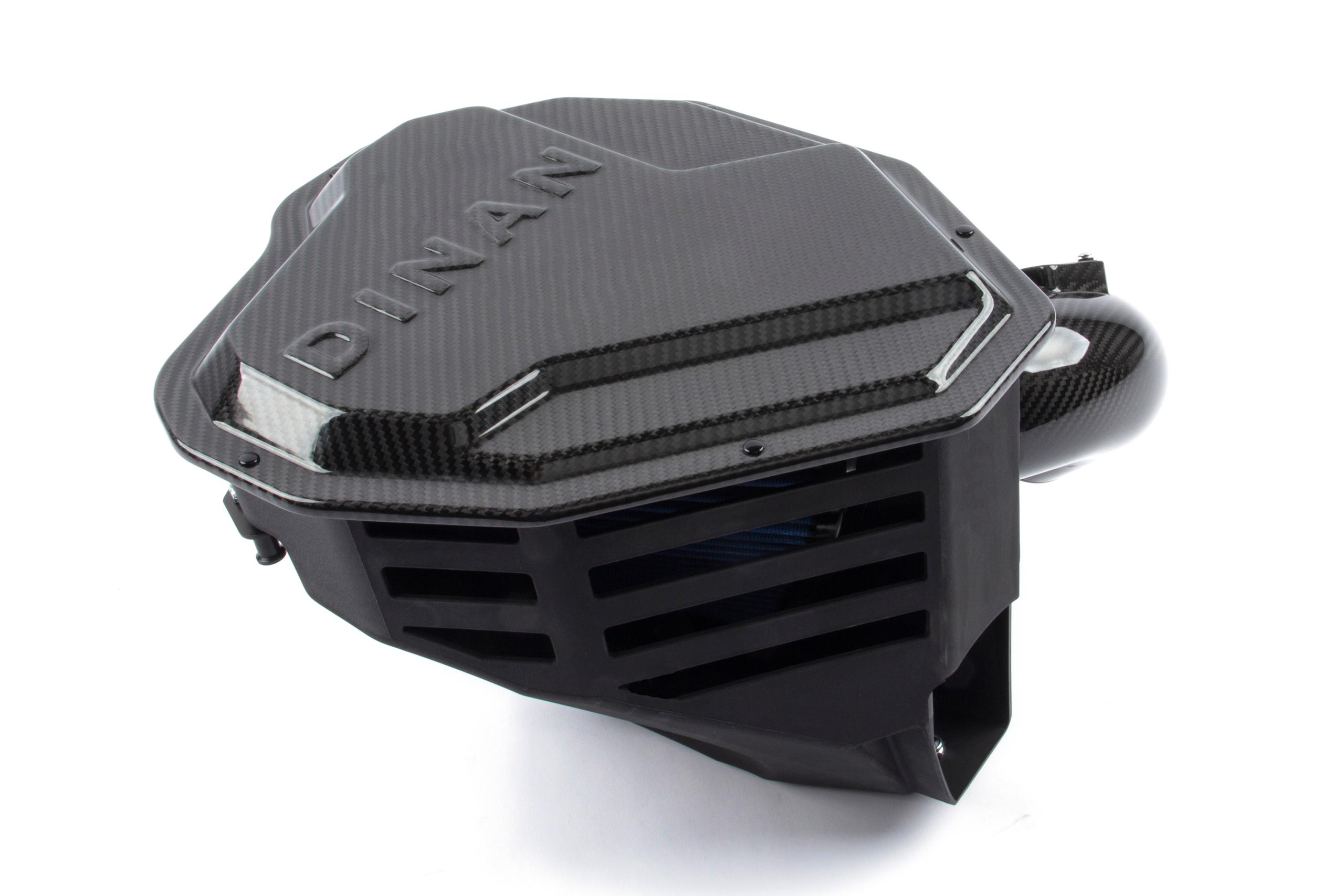 Dinan Engine Cold Air Intake - Carbon Fiber - G20 Chassis - D760-0055