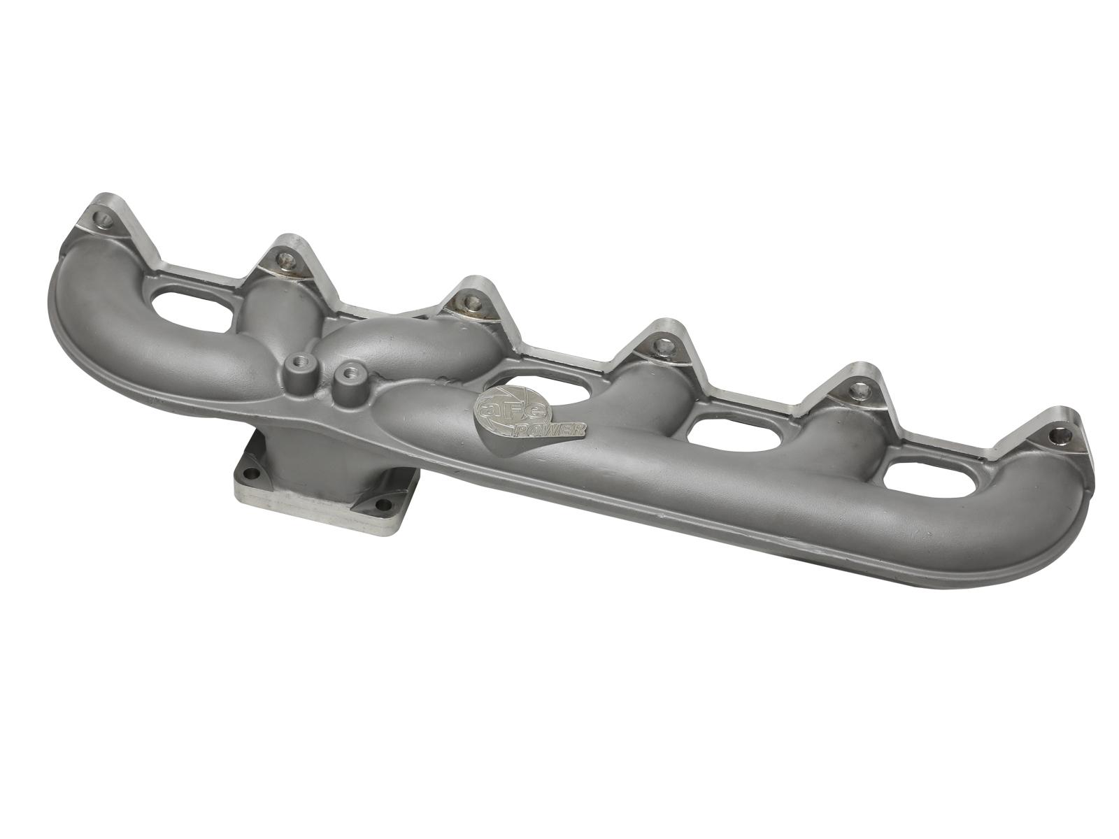 AFE BladeRunner 409 Stainless Steel Exhaust Manifold (2003-2007 Ram 2500, Ram 3500) - 46-40011