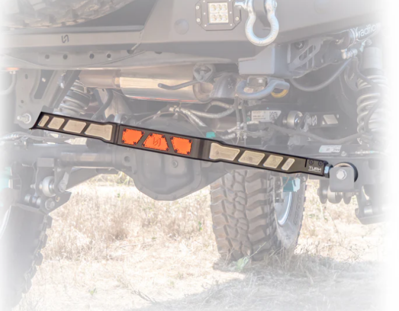 Turn Offroad 2021+ Ford Bronco Billet Rear Track Bar - SUTB-M1