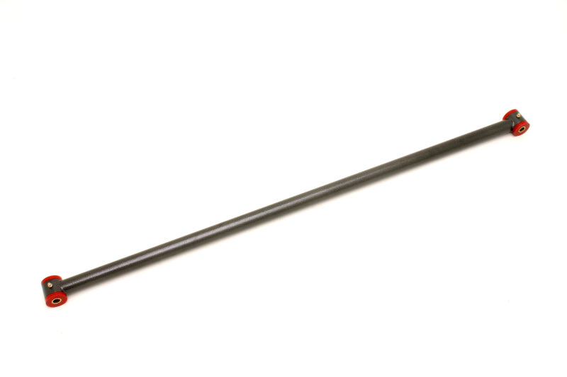 BMR Fabrication Panhard rod, chrome moly, non-adjustable, poly bushings Black Hammertone (1982-2002 3rd Gen F-Body) - MPHR001H