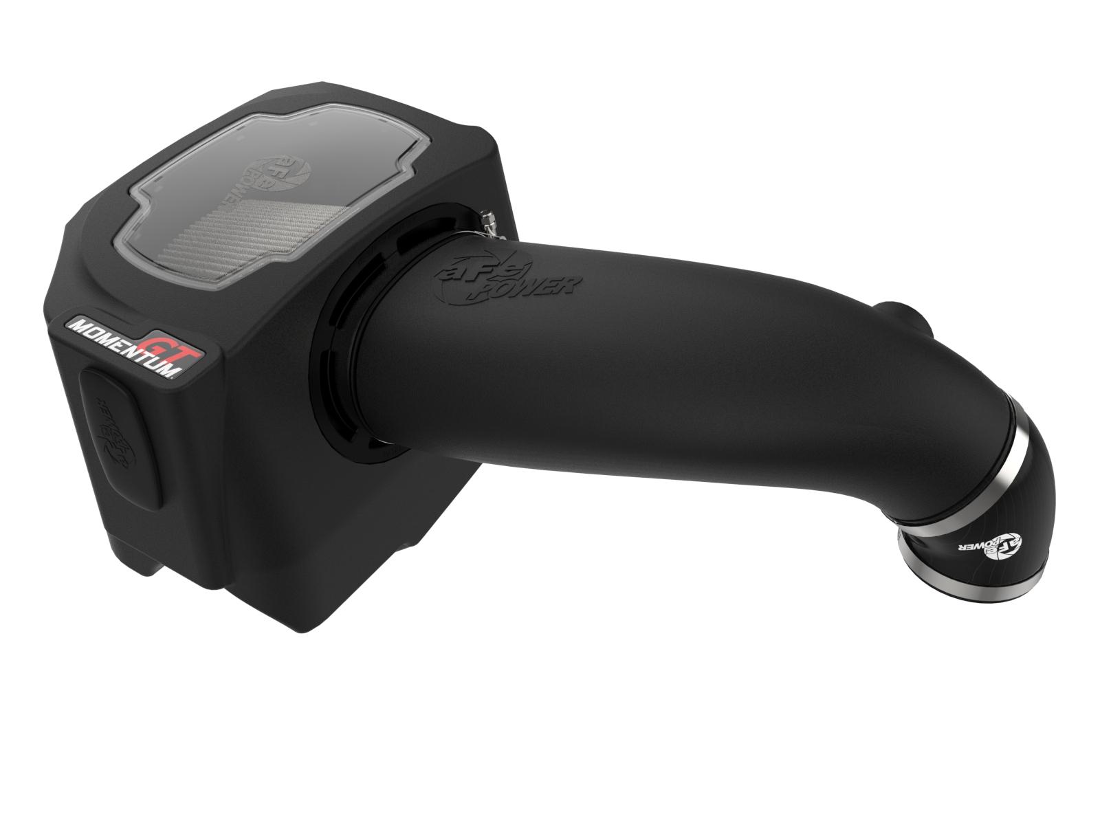 AFE Momentum GT Cold Air intake System - Pro DRY S Filter (2022-2023 Jeep Wagoneer (WS) V8-5.7L) - 50-70106D