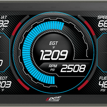 Edge Products Insight+ Monitor and Custom Tuning Device (1994-2019 Ford Fitments) - 84140