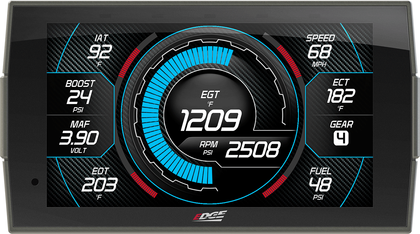 Edge Products Insight+ Monitor and Custom Tuning Device (1994-2019 Ford Fitments) - 84140