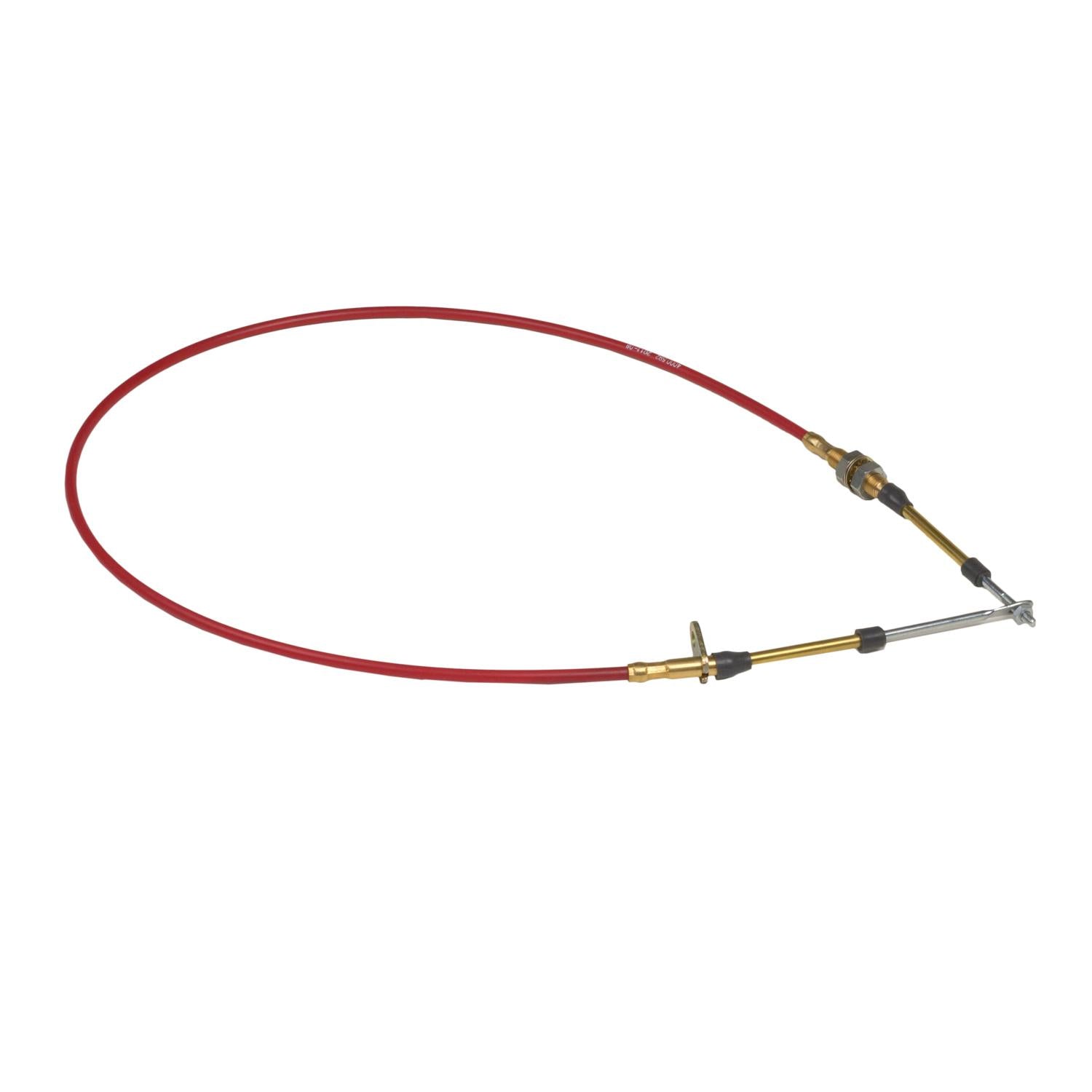 B&M 80605 5Ft Eyelet End Cable