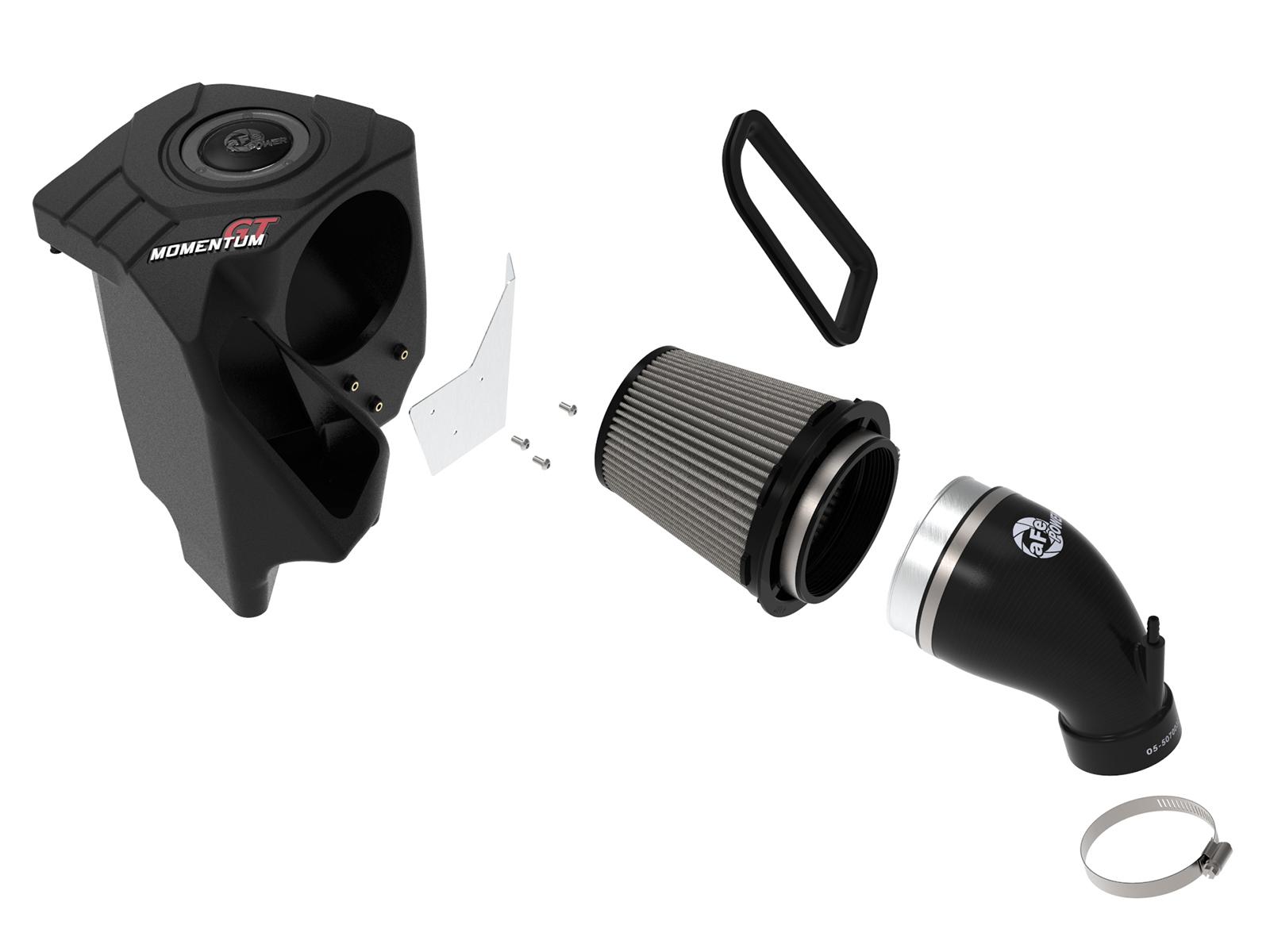 AFE Sealed Intake (2017-2019 Audi A4 L4-2.0L (t)) - 50-70032D