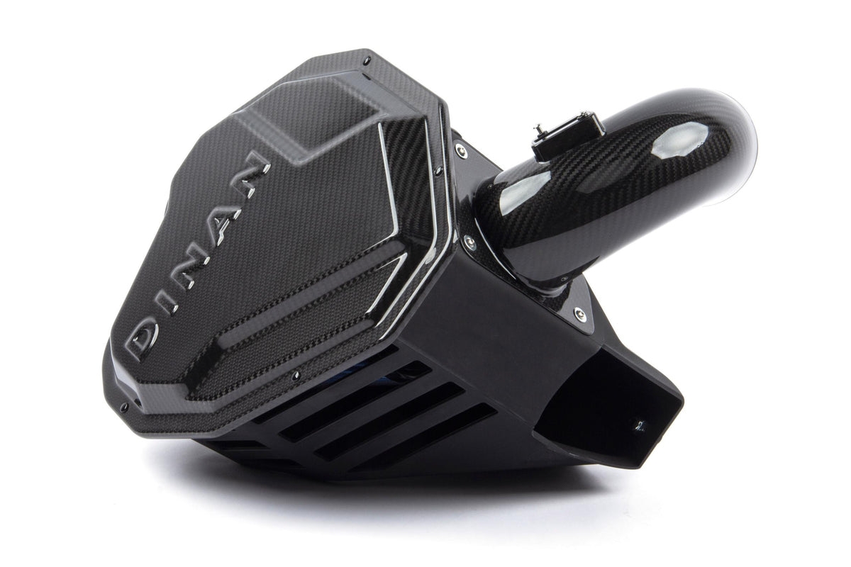Dinan Engine Cold Air Intake - Carbon Fiber - G20 Chassis - D760-0055